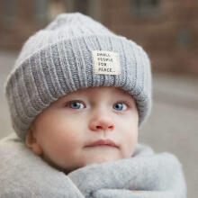 Elodie Details Wool Beanie Sunrise Blue