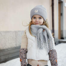 Elodie Details Wool Beanie Sunrise Blue