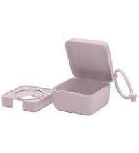 Bibs Pacifier Box Art. 4000216 Dusty Lilac