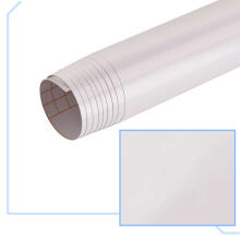 Ikonka Art.KX10157 Foil roll gloss white 1.52x30m