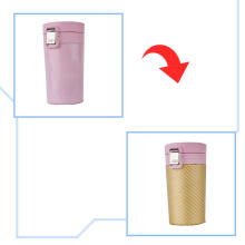 Ikonka Art.KX10267 Foil roll carbon 3D gold 1,27x28m