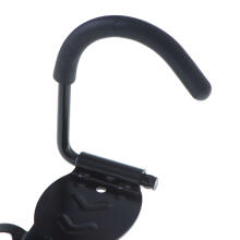 Ikonka Art.KX9691 Bicycle hanger wall-mounted bicycle holder