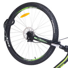 Ikonka Art.KX9691 Bicycle hanger wall-mounted bicycle holder