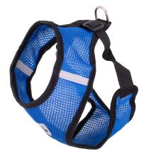 Ikonka Art.KX6840_3 Tensionless dog harness + leash L