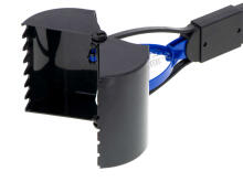 Ikonka Art.KX6423 Shovel faeces collector animal poo grab