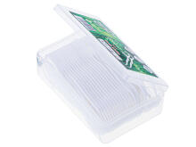 Ikonka Art.KX6352 Dental floss toothpicks 50pcs