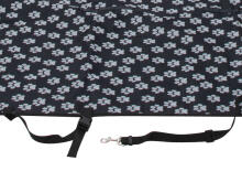 Ikonka Art.KX6246 Car mat for pets waterproof paw pad