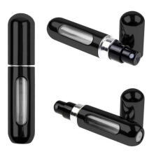 Ikonka Art.KX9922_3 Perfume travel atomiser 5ml dispenser black