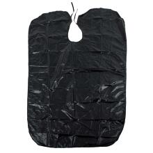 Ikonka Art.KX7988 Universal hairdressing cape black