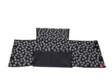 Ikonka Art.KX6248 Pet mat carrier cover for the car