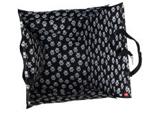 Ikonka Art.KX6248 Pet mat carrier cover for the car