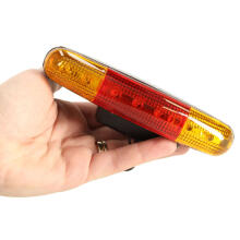 Ikonka Art.KX9106 Bicycle lights with indicator - set