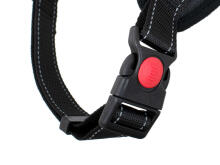 Ikonka Art.KX5623 Dog harness pressureless comfortable reflective M