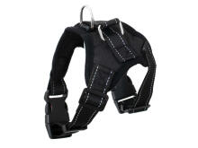 Ikonka Art.KX5623 Dog harness pressureless comfortable reflective M