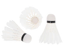 Ikonka Art.KX5605 Badminton feather darts 3pcs
