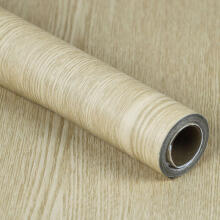 Ikonka Art.KX5525 Self-adhesive foil roll wallcovering maple 1,22x50m