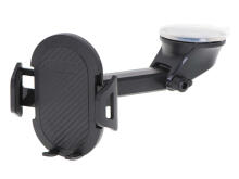 Ikonka Art.KX5340_1 Car holder for phone, navigation, dashboard, cockpit, windshield