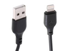 Ikonka Art.KX5333 L-BRNO Dual USB + Lightning auto lādētājs