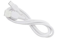 Ikonka Art.KX5328 L-BRNO Type-c fast charging cable white