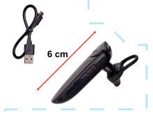 Ikonka Art.KX5324 L-BRNO Bluetooth wireless earphone