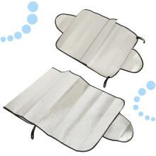 Ikonka Art.KX5301 Anti-frost windscreen cover mat