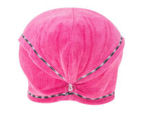 Ikonka Art.KX5291 Superabsorbējošs mirofibras matu dvieļu turbans