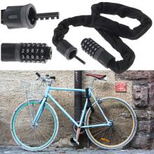 Ikonka Art.KX5217_1 Bicycle security key lock 90cm