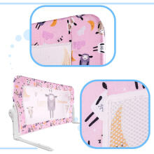 Ikonka Art.KX5318_1 Safety gate barrier bed guard 90cm sheep