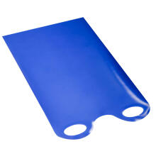 Ikonka Art.KX5098 Snow sled slide folding snow mat 92x46cm