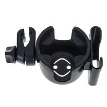 Ikonka Art.KX5095 Bottle cup phone holder for bicycle pushchair