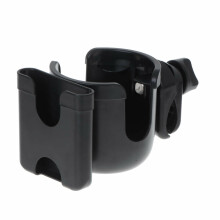 Ikonka Art.KX5095 Bottle cup phone holder for bicycle pushchair