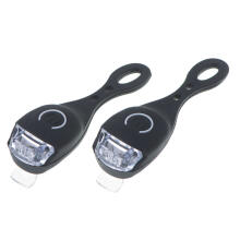 Ikonka Art.KX5066 L-BRNO LED bicycle lamp front rear 2 pieces