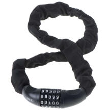 Ikonka Art.KX5063 L-BRNO bicycle safety lock combination lock 100cm