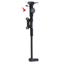 Ikonka Art.KX5058 L-BRNO Bicycle inflator with pressure gauge hand grip
