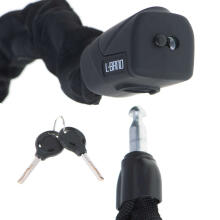 Ikonka Art.KX5057 L-BRNO bicycle safety lock key lock 90cm