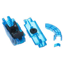 Ikonka Art.KX5055 L-BRNO Washing machine tool for cleaning bike chain lubrication