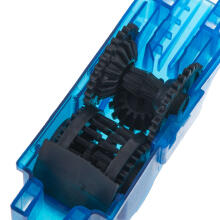 Ikonka Art.KX5055 L-BRNO Washing machine tool for cleaning bike chain lubrication