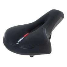 Ikonka Art.KX5053 L-BRNO Sports bike saddle comfortable elastic foam