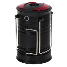 Ikonka Art.KX4992 Tent camping torch travel light 3in1 battery operated