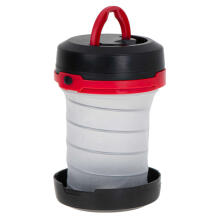 Ikonka Art.KX4987 Camping camping light camping torch 2in1 battery operated torch 3 modes