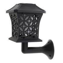 Ikonka Art.KX4973 Solar pendant lantern standing lamp 12LED