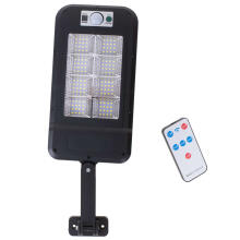 Ikonka Art.KX4963 Solar street lamp 128LED + remote control