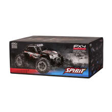 Ikonka Art.KX4953 RC auto Q901 bezass 1:16 2.4G 4CH 52km/h sarkans
