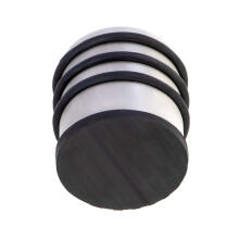 Ikonka Art.KX4922 Door stopper high heavy free-standing