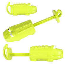 Ikonka Art.KX4914 Water gun syringe syringe water gun crocodile