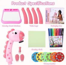 Kids World Drawing Projector Art.157548 projector table drawing table