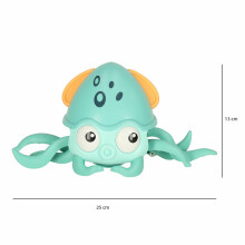 Ikonka Art.KX4897 Interaktīvs rāpojošs astoņkājis ar skaņu