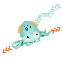Ikonka Art.KX4897 Interactive crawling octopus with sound