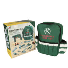 Ikonka Art.KX4883 Drill workshop tools in backpack 27el.