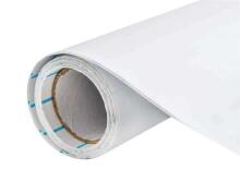 Ikonka Art.KX4877 Self-adhesive dry-erase board 45x200 + markers